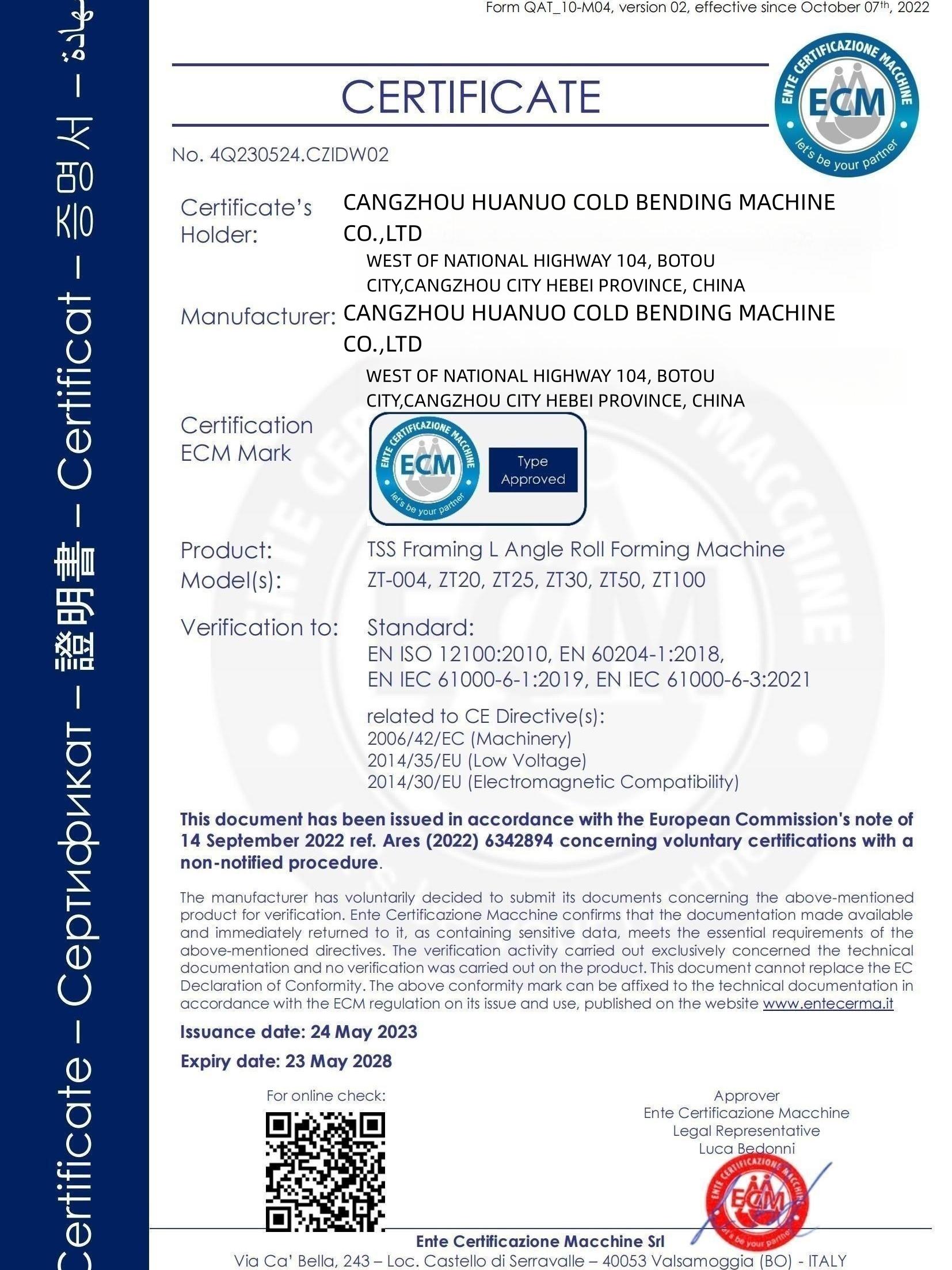 ECM