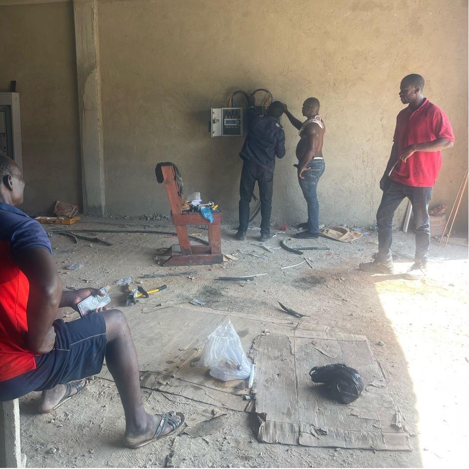 Ghana Customers
