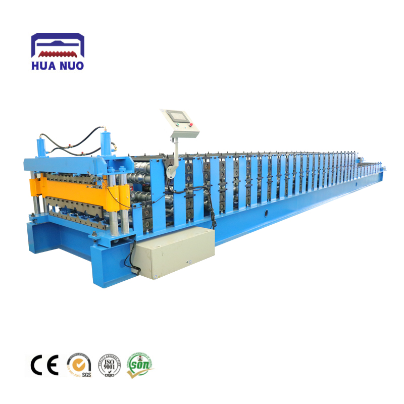 H28-1000-762 Double Layer Forming Machine