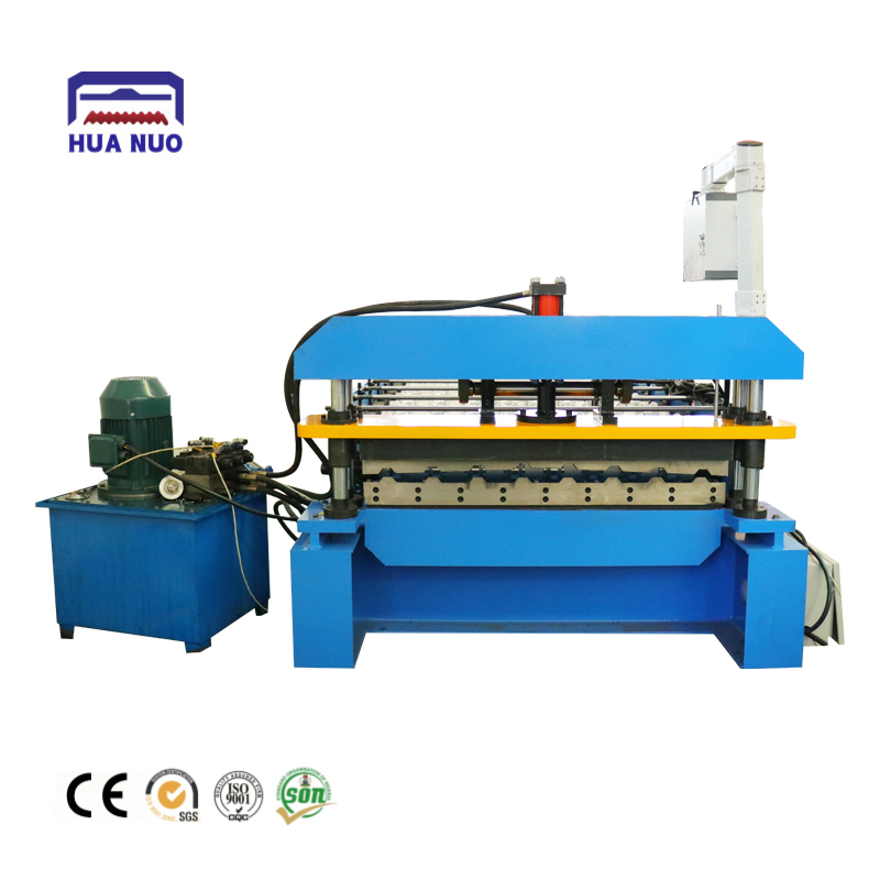 T18-150-1050 Roof Forming Machine1