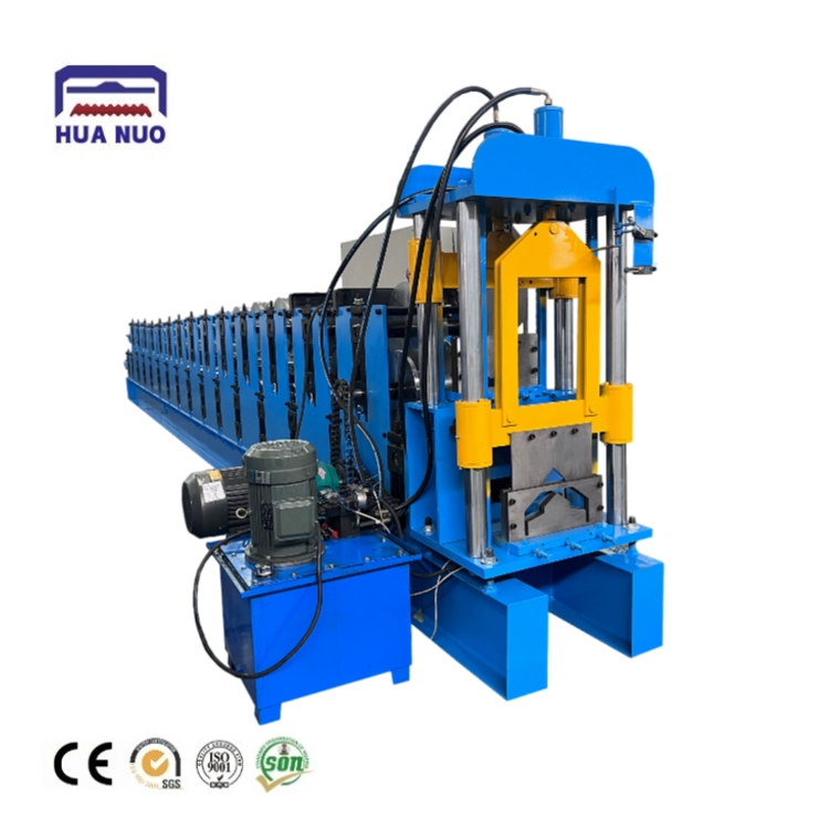 400-H114&400-H150 Gutter Machine