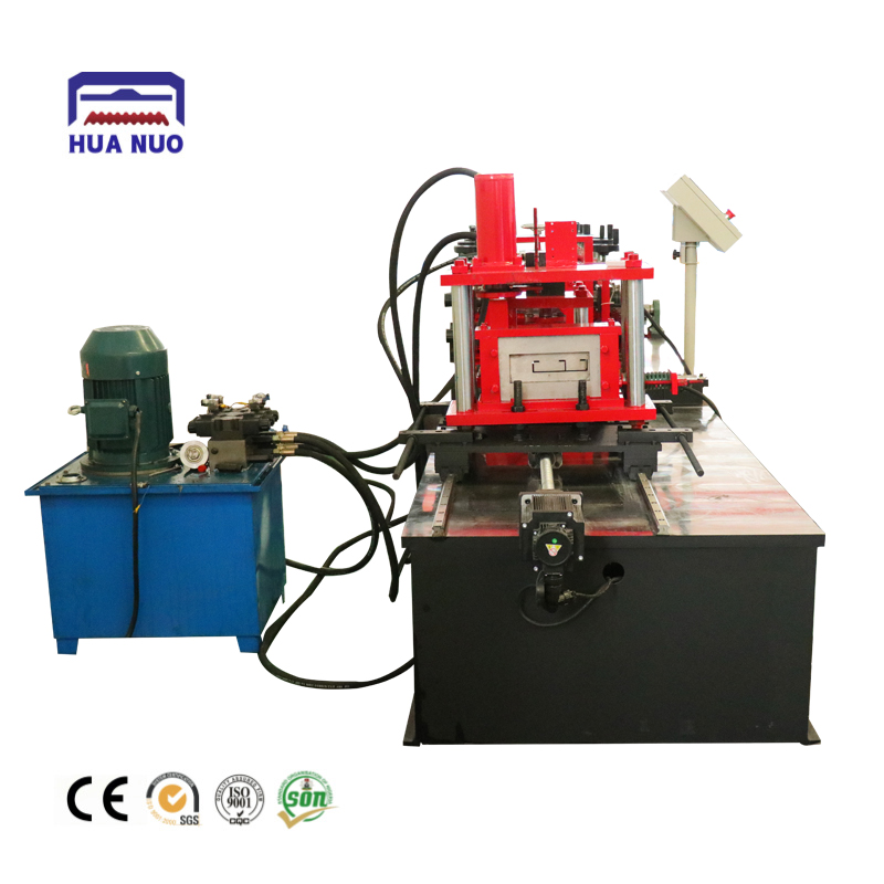 stud and track roll forming machine4