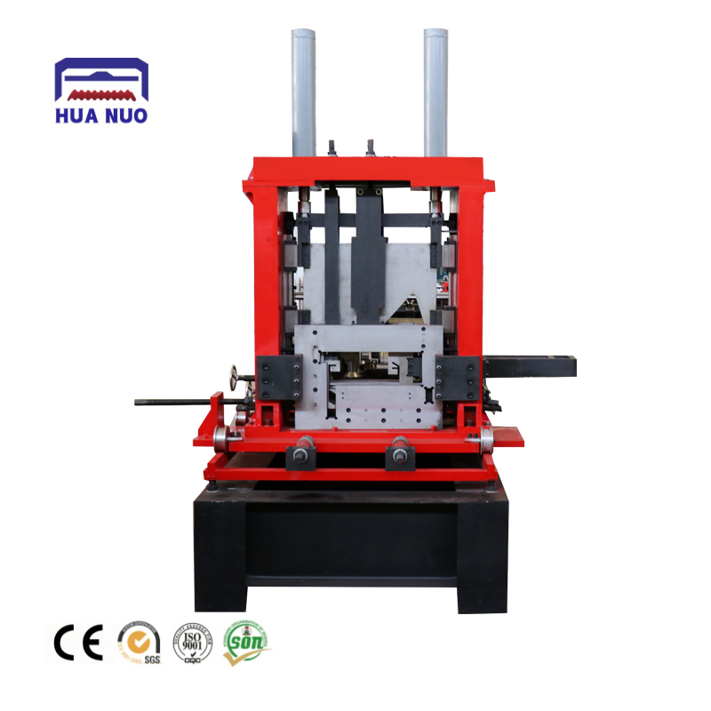 Purlin Roll Forming Machine2