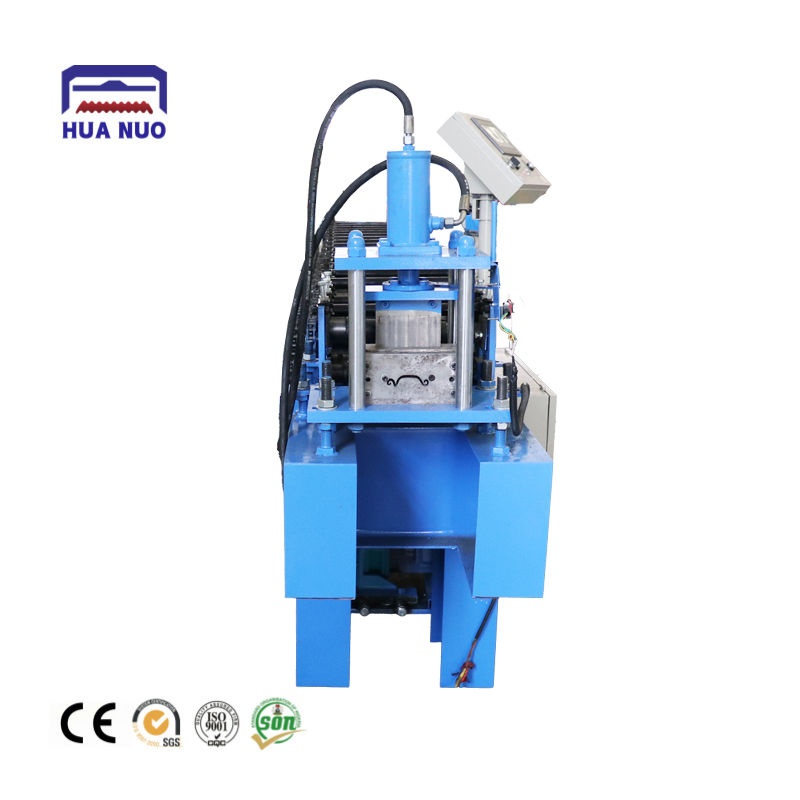 136 Door Forming Machine1