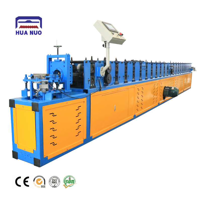 30-30 Square Tube Machine