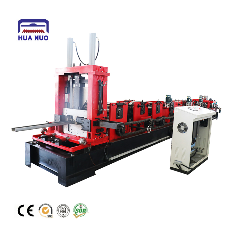 Purlin Roll Forming Machine1