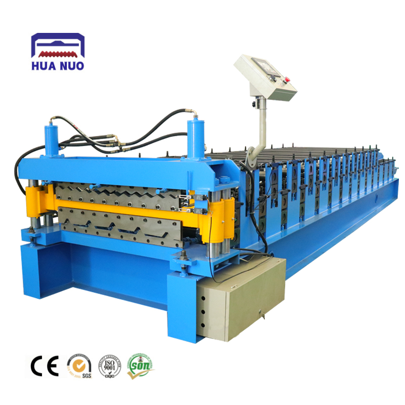 804-792 double Layer Forming Machine2