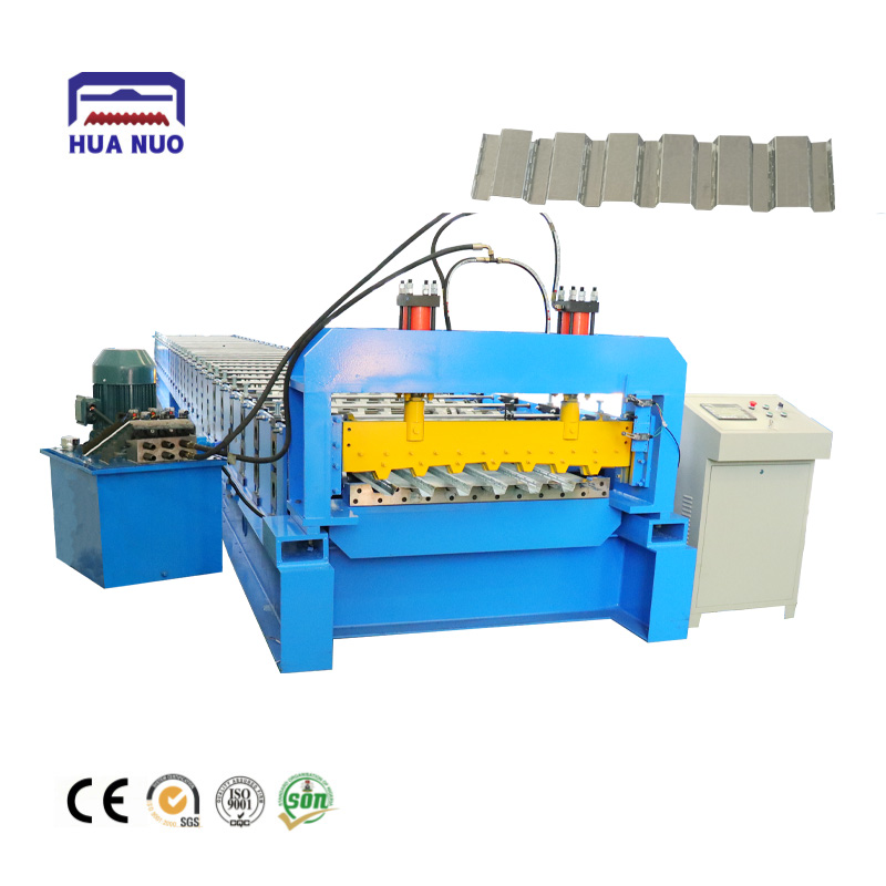 Floor Deck Roll Forming Machine3