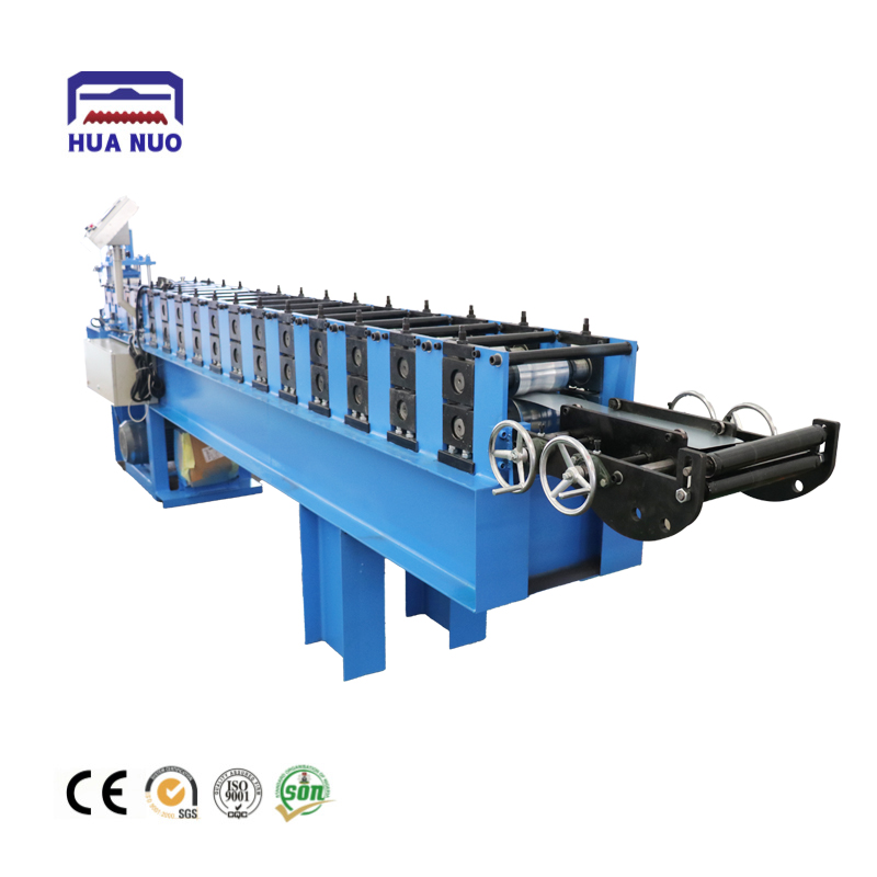 Rolling Shutter Door Forming Machine5