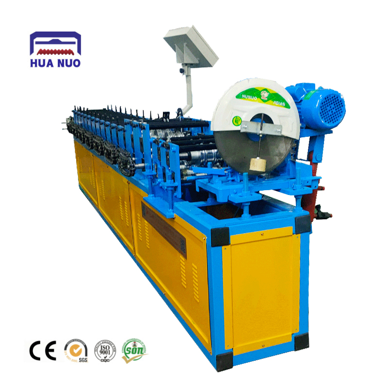 Rolling Shutter Door Forming Machine