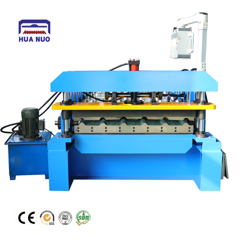H45-209-1045 Roof Forming Machine1