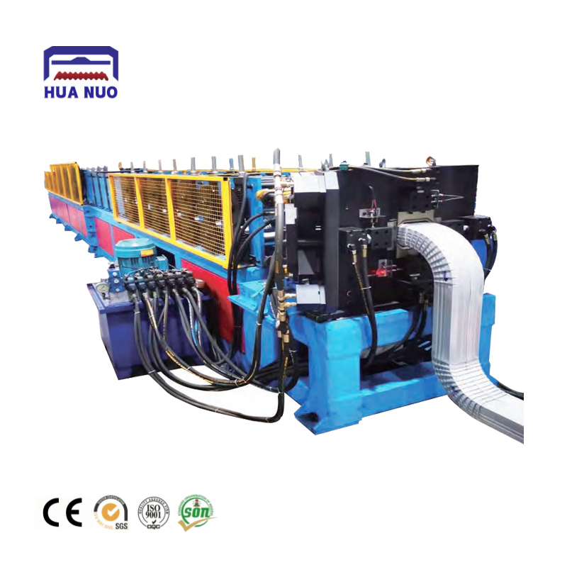 Downspout Machine1