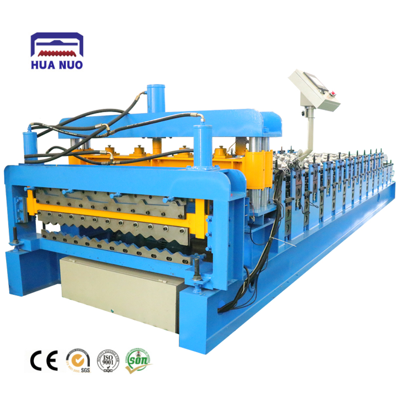 Roof Sheet Forming Machine 3