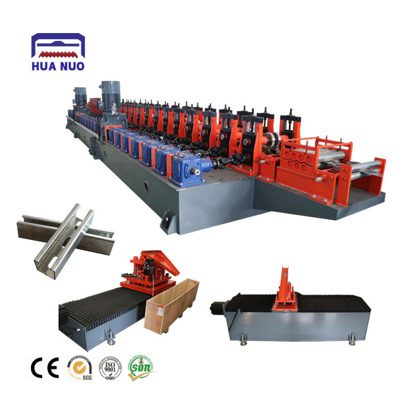 Photovoltaic stand  Roll Forming Machine