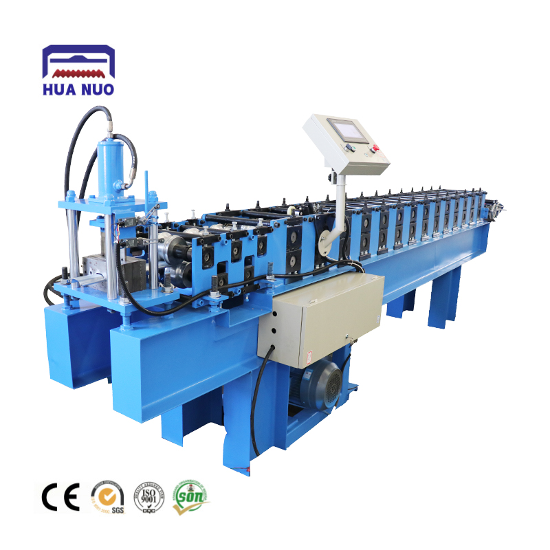 Rolling Shutter Door Forming Machine3