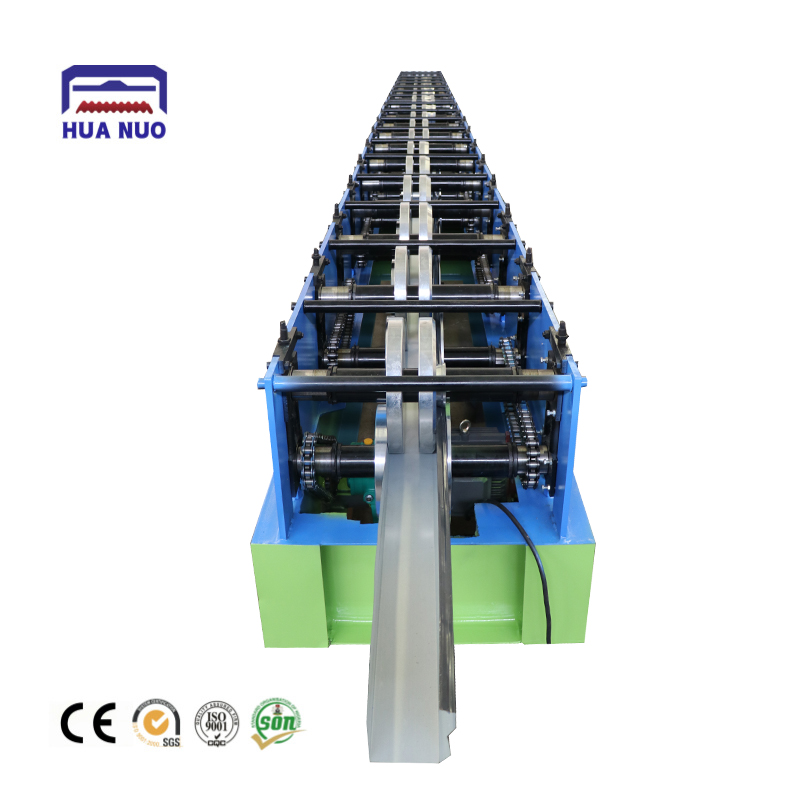 417-H134 Gutter Machine1