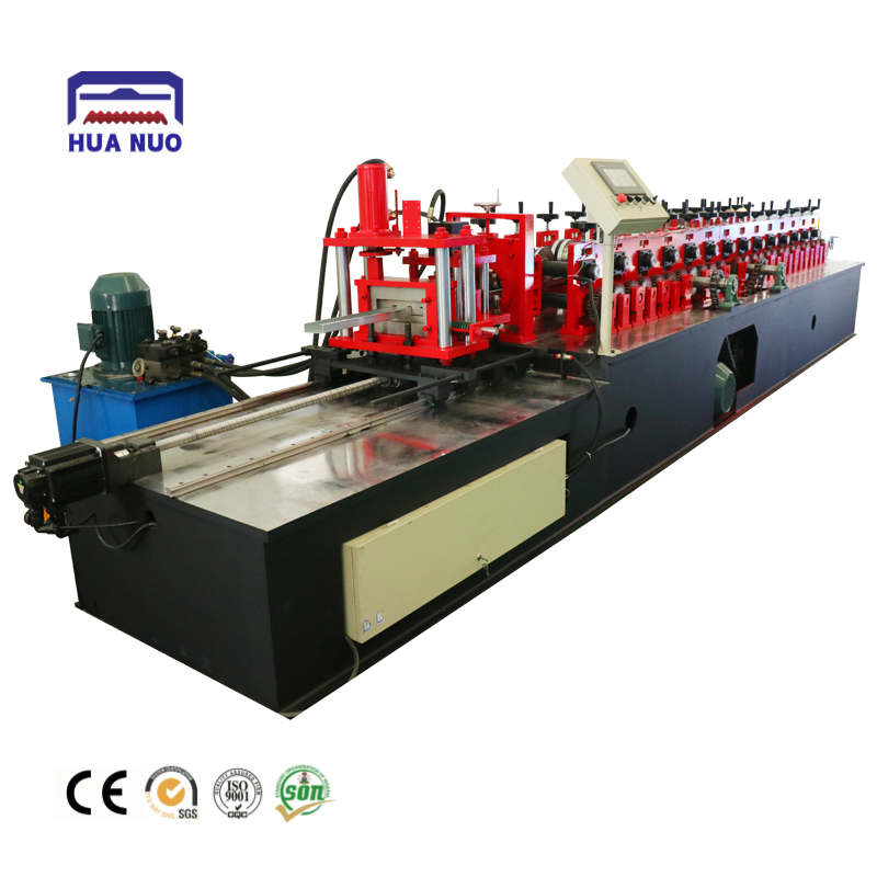 stud and track roll forming machine2