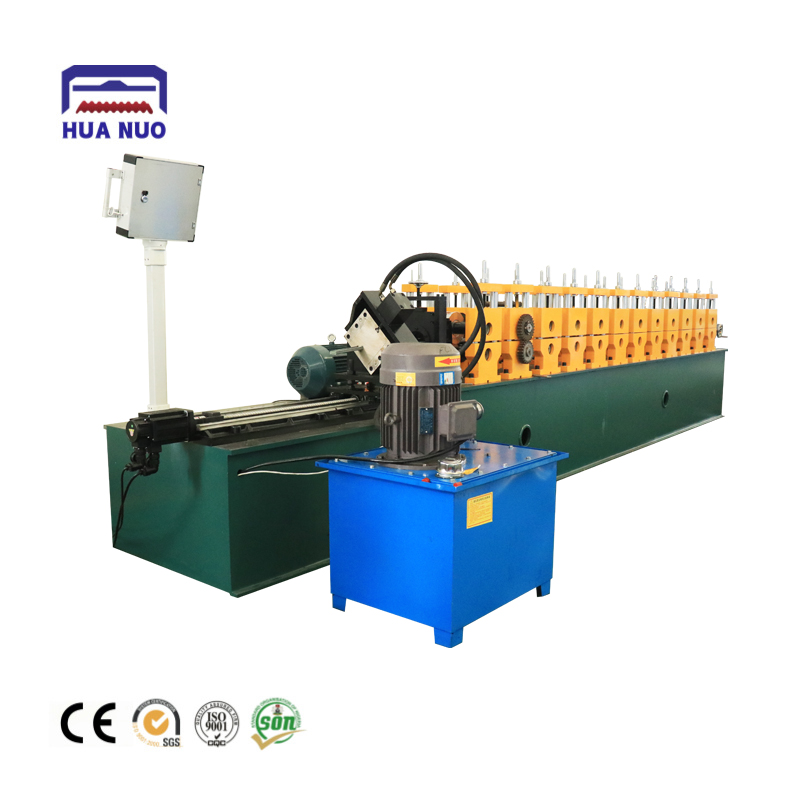 stud and track roll forming machine
