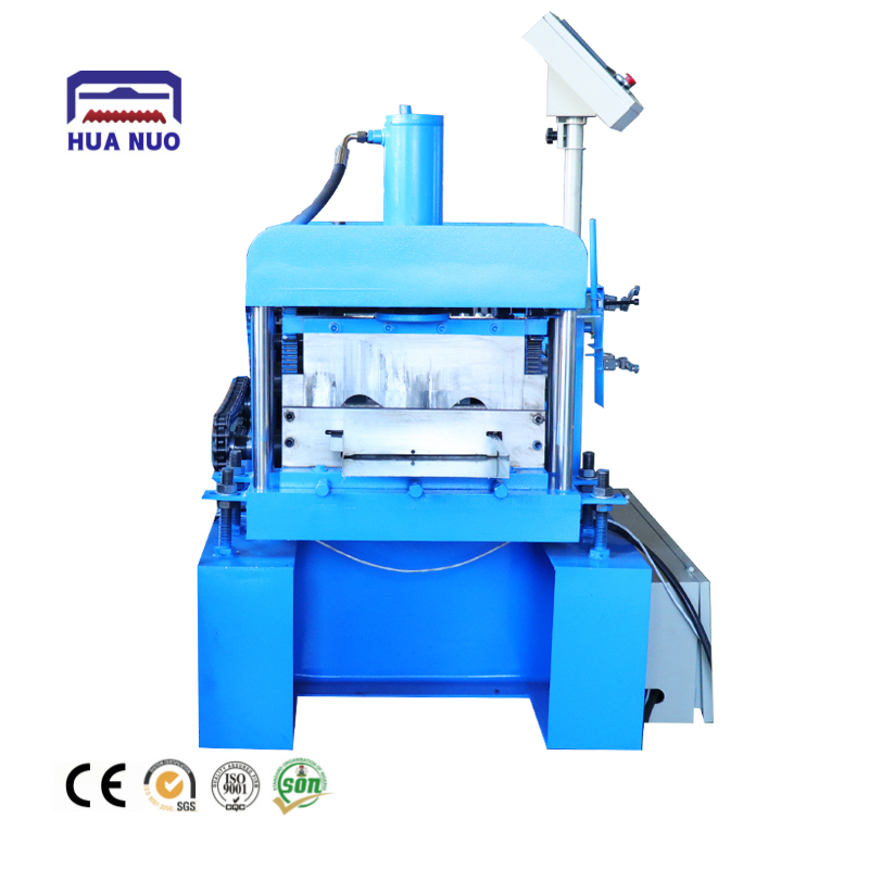 Refrigerated Truck Board Forming Machine1