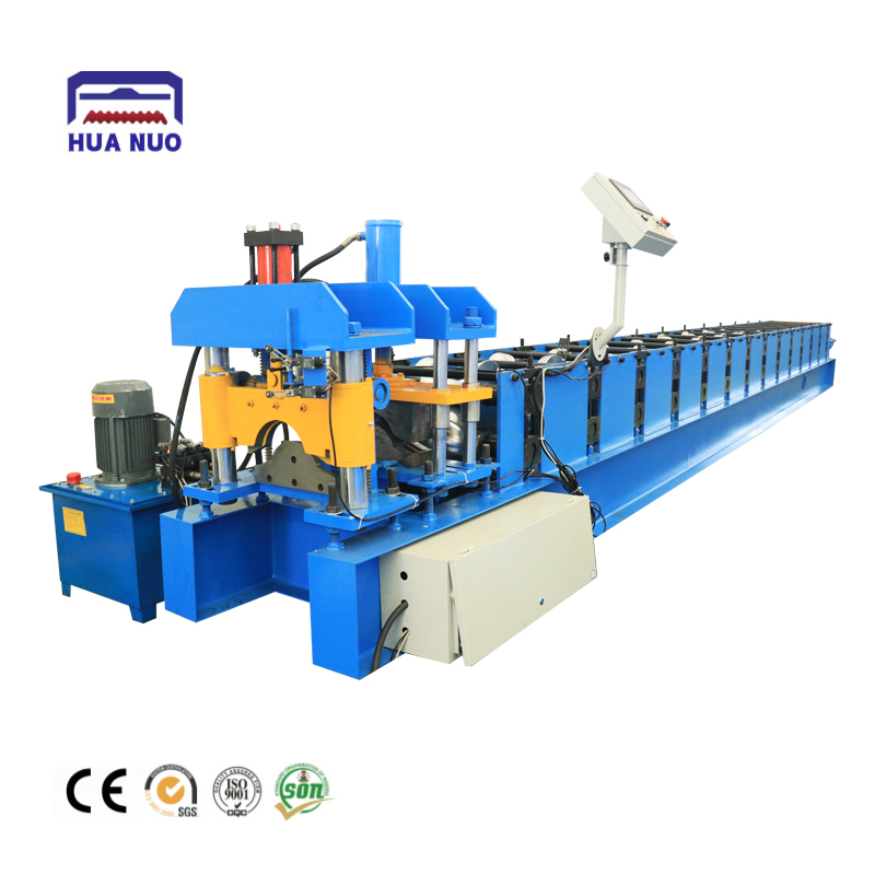 312 Ridge Cap Roof Machine2