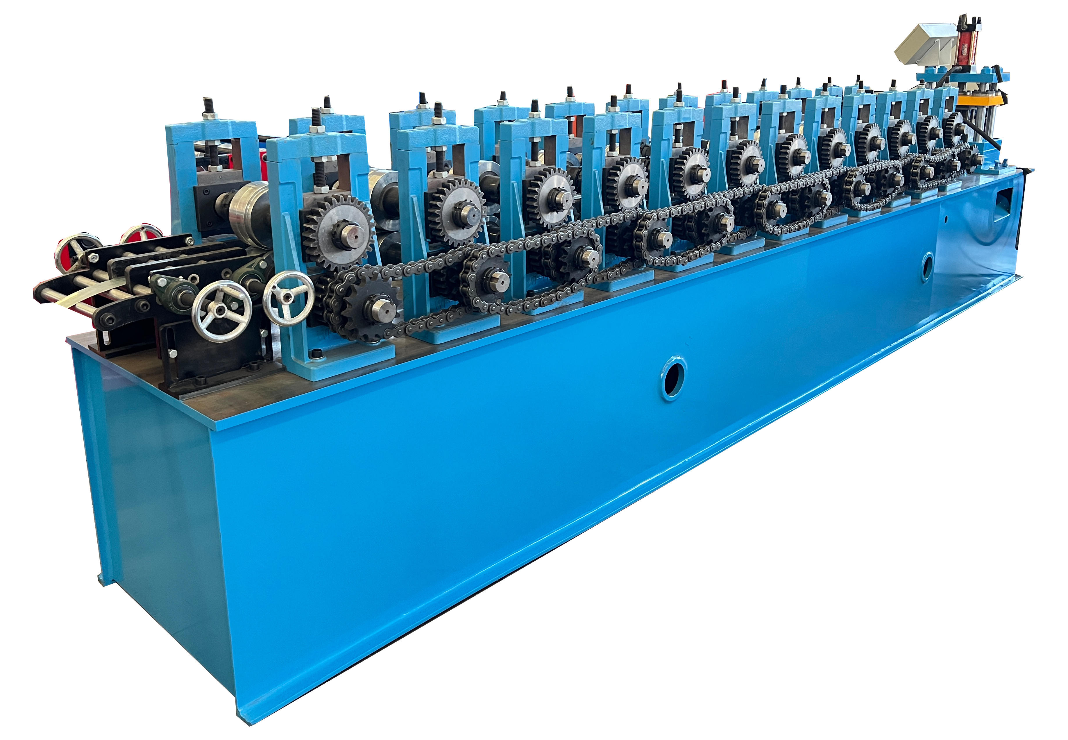 Drawer Rail Forming Machine
