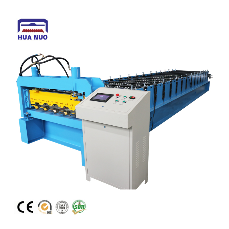Truck Board Forming Machine2