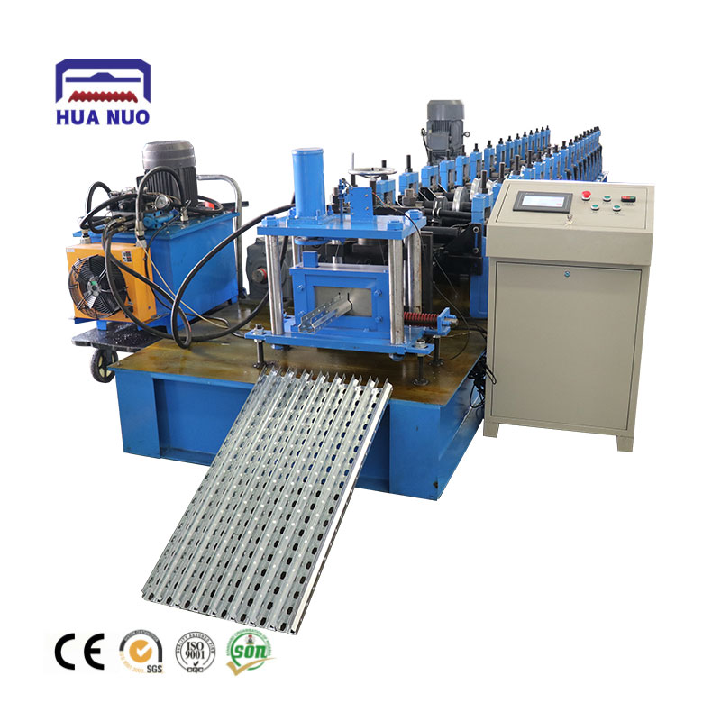 Rack Post Forming Machine