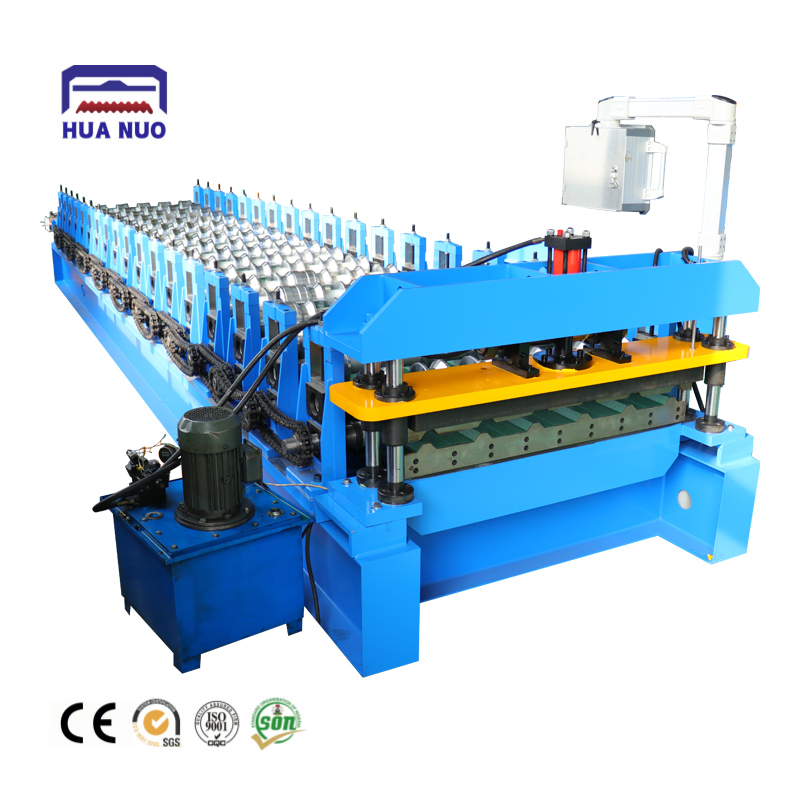 H24-210-1050 Roof Sheet Machine1