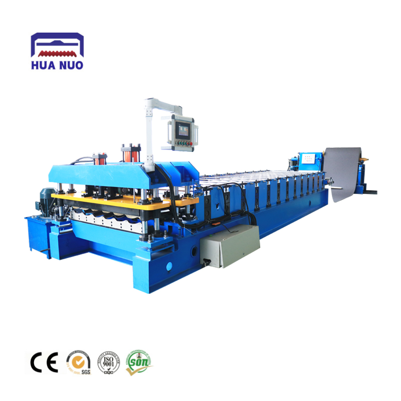 Cold Roll Forming Machine