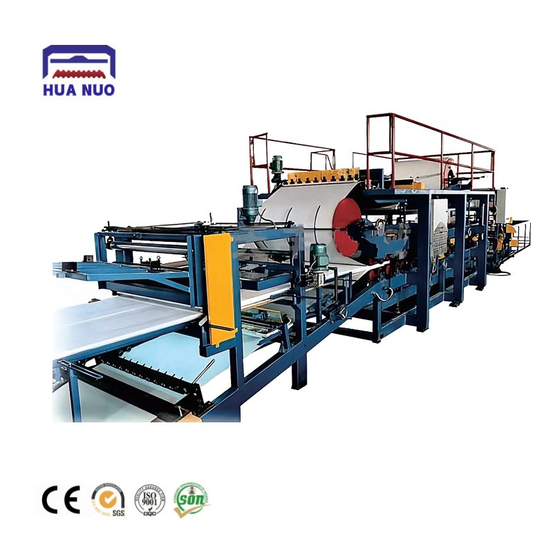 Thermal Insulation Sandwich Panel Machine Production Line