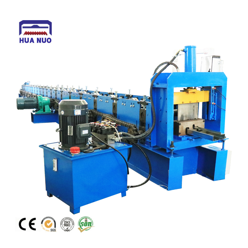 Bottom Beam Machine