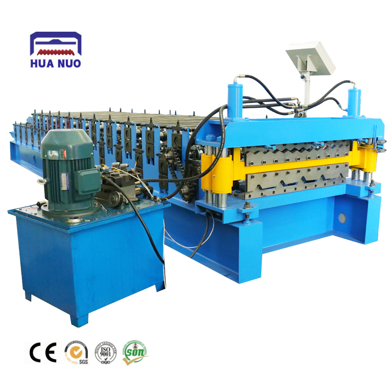 804-792 double Layer Forming Machine
