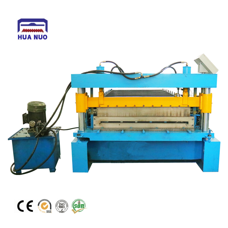 S Type Sandwich Panel Machine