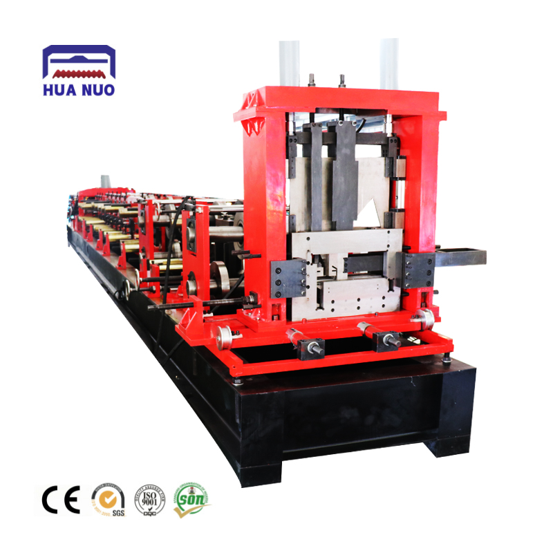 Purlin Roll Forming Machine3