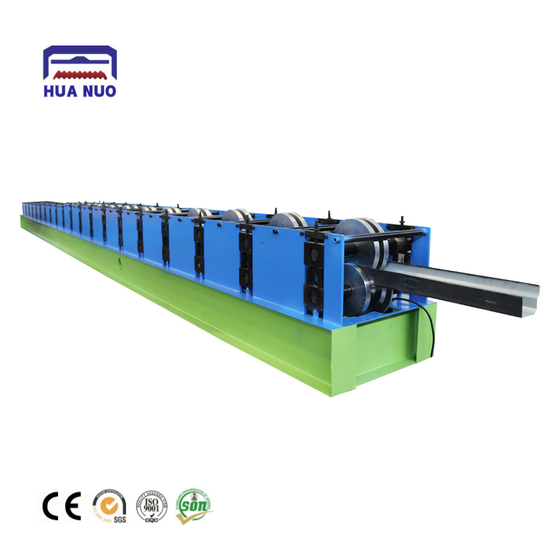 417-H134 Gutter Machine