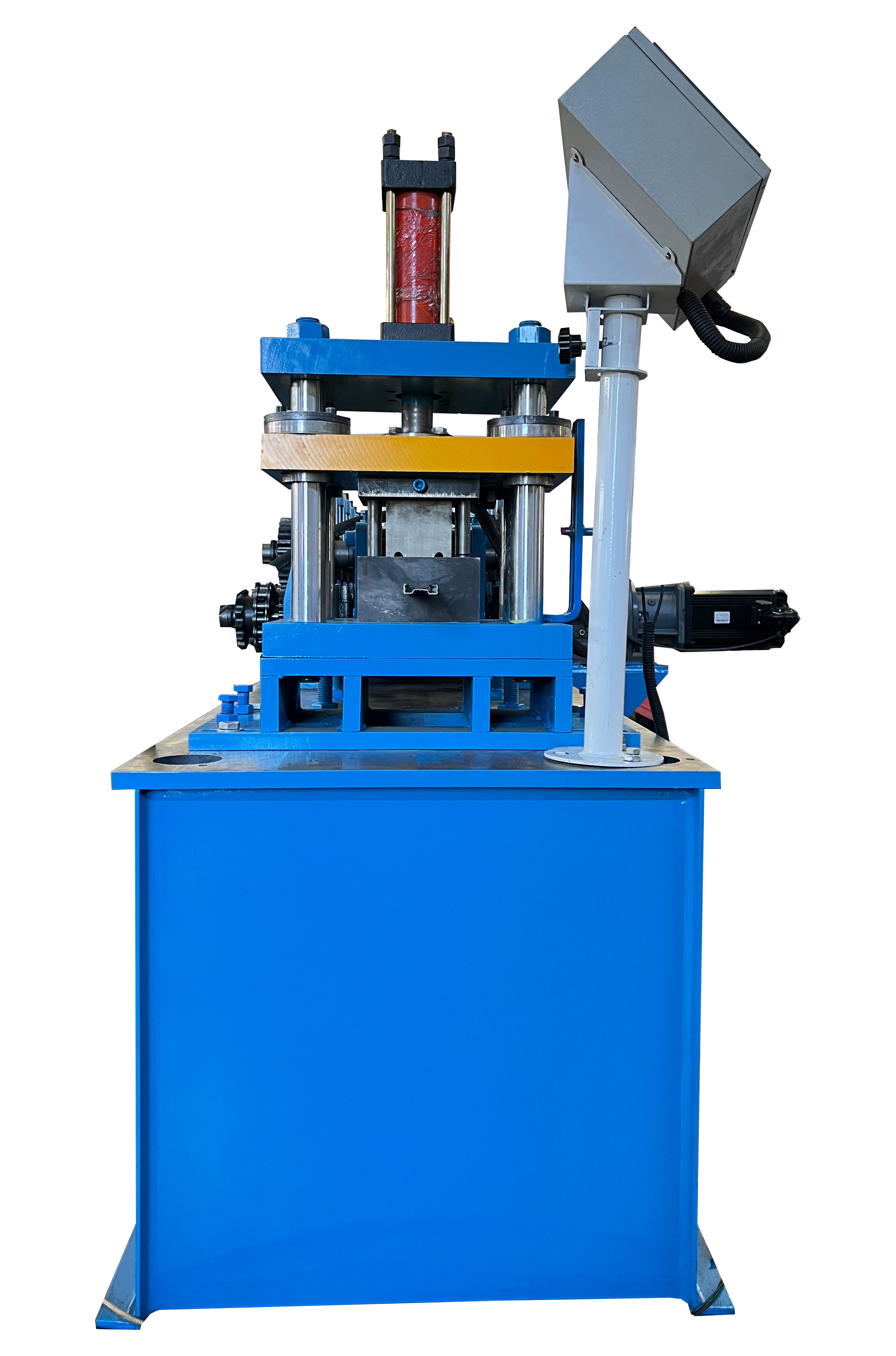 Drawer Rail Forming Machine2