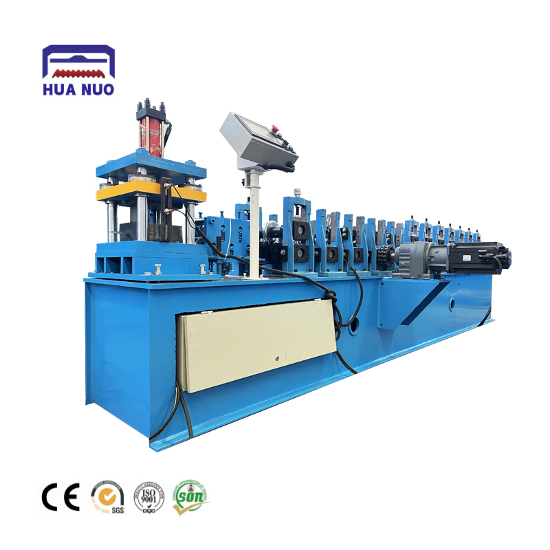 Drawer Middle Rail Machine1