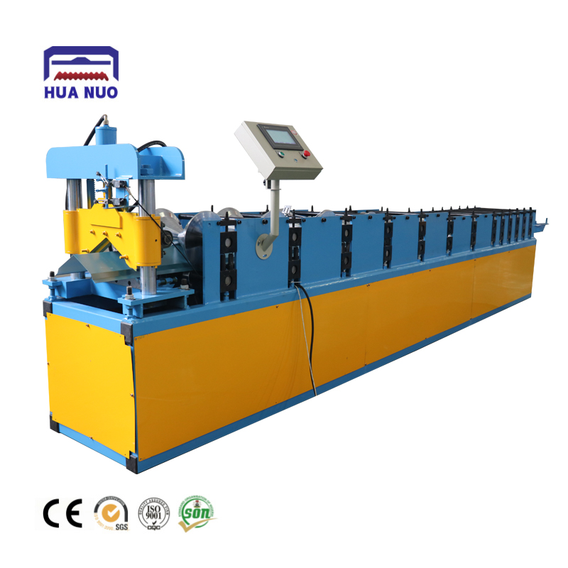 Ridge Cap Roof Machines5