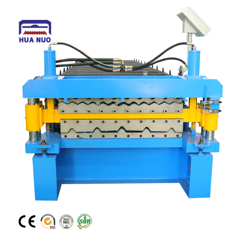 804-792 double Layer Forming Machine1