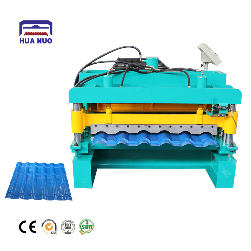 H27-200-1000 Glazed Tile Forming Machine2
