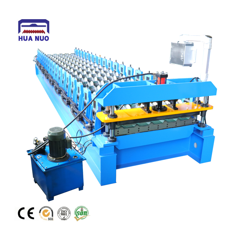 H45-209-1045 Roof Forming Machine