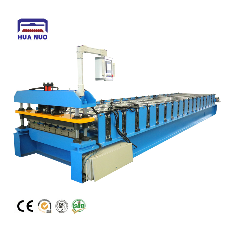 T18-150-1050 Roof Forming Machine2