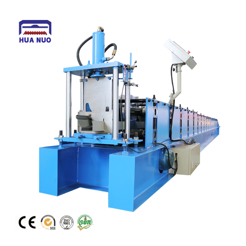 Gutter Machine 