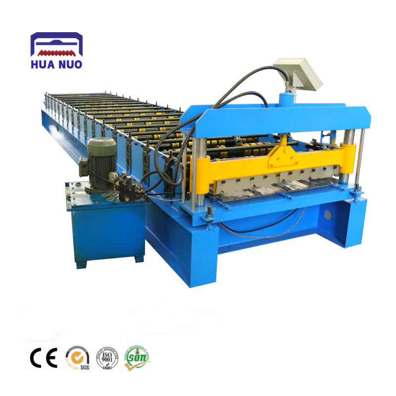914.4 Roof Sheet Machine1
