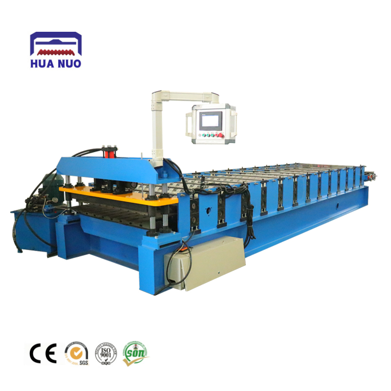 Roof Sheet Forming Machine 5