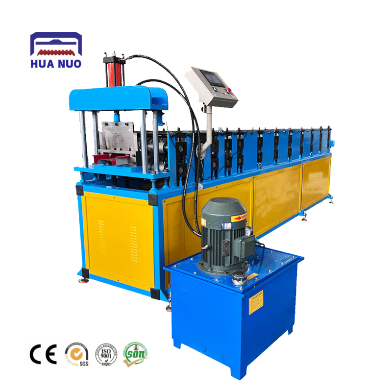 Gutter Machine 1
