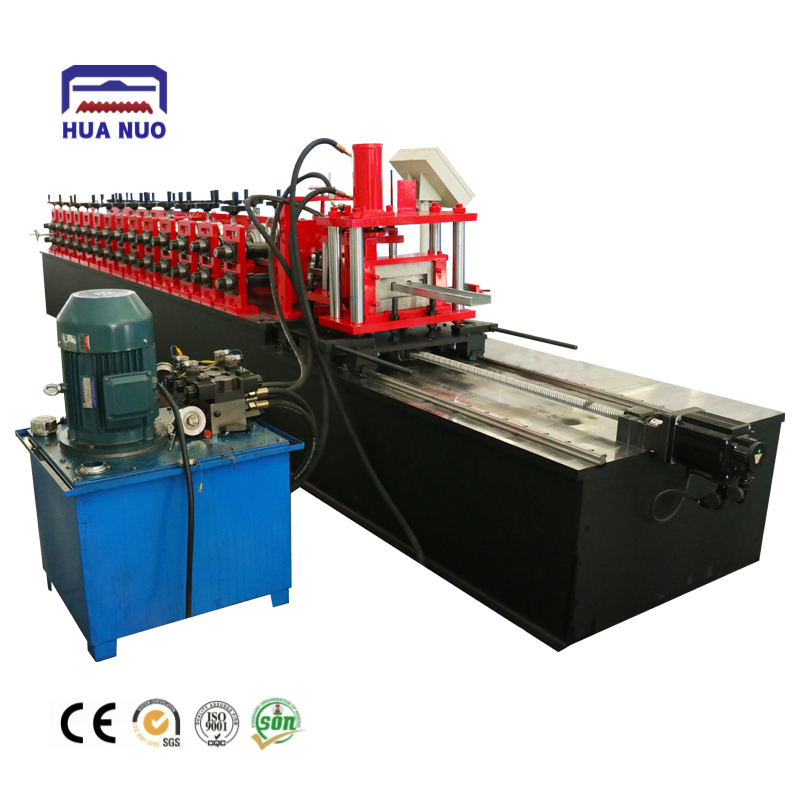stud and track roll forming machine3