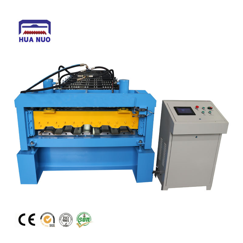 Truck Board Forming Machine