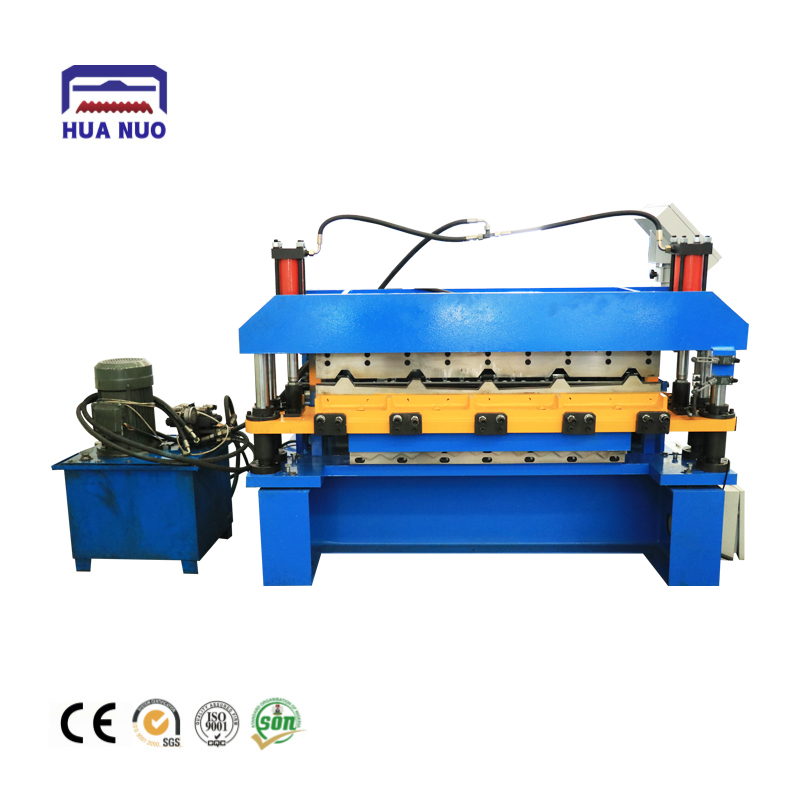H30-1020-800 Double Layer Forming Machine