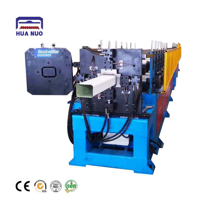 Downspout Machine